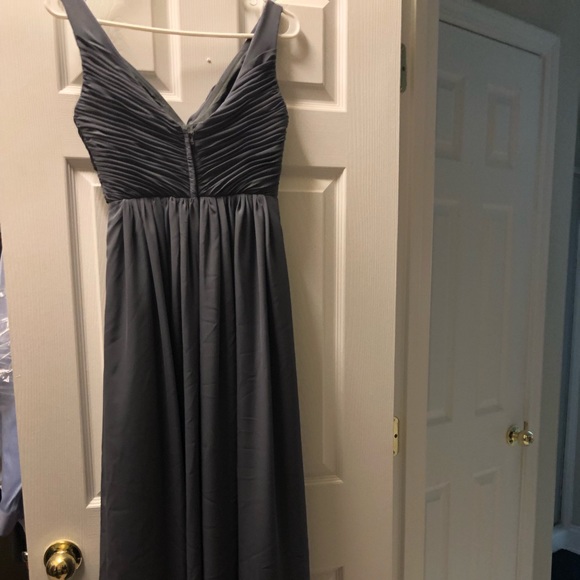 Floor length  gown - Picture 2 of 3